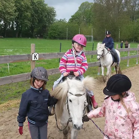 Tietgen Appartement Katharinenhof
